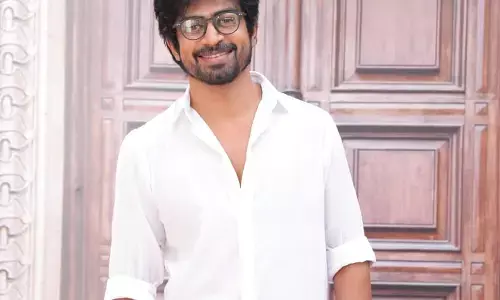 Arjun Das: నన్ను తీసేస్తేనే సినిమా చేస్తామన్నారు.. కానీ డైరెక్టర్ నిలబడ్డాడు - అర్జున్ దాస్ ఎమోషనల్ Arjun Das: నన్ను తీసేస్తేనే సినిమా చేస్తామన్నారు.. కానీ డైరెక్టర్ నిలబడ్డాడు - అర్జున్ దాస్ ఎమోషనల్