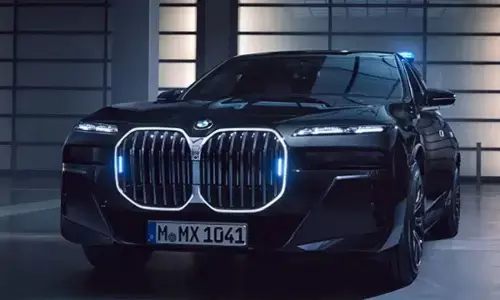 BMW: బీఎండబ్ల్యూ మాస్టర్ ప్లాన్.. 2030 నాటికి భారత్లో 30 వేల కార్ల విక్రయాలే లక్ష్యం BMW: బీఎండబ్ల్యూ మాస్టర్ ప్లాన్.. 2030 నాటికి భారత్లో 30 వేల కార్ల విక్రయాలే లక్ష్యం