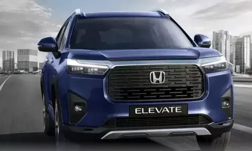 Honda Elevate: హ్యుందాయ్ క్రెటాకు పోటీగా హోండా బిగ్ ప్లాన్.. సరికొత్త లుక్తో ఎలివేట్ ఫేస్లిఫ్ట్ లాంచ్ Honda Elevate: హ్యుందాయ్ క్రెటాకు పోటీగా హోండా బిగ్ ప్లాన్.. సరికొత్త లుక్తో ఎలివేట్ ఫేస్లిఫ్ట్ లాంచ్