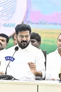 CM Revanth Reddy: కేంద్రం నా అమెరికా పర్యటనను అడ్డుకోవడం సమాఖ్య స్ఫూర్తికి విరుద్ధం: సీఎం రేవంత్‌రెడ్డి