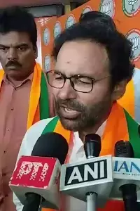 Kishan Reddy: యూఎస్ పర్యటనపై రేవంత్‌కు క్లారిటీ ఇవ్వాలని కిషన్‌రెడ్డి డిమాండ్.. మమ్దానీతో భేటీ ఎందుకు?
