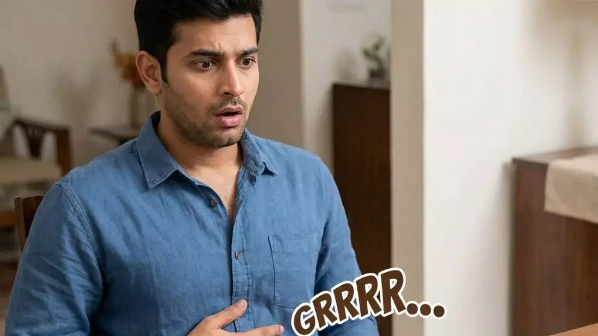 Stomach Growling: ఆకలి లేకపోయినా కడుపులో శబ్దాలు వస్తున్నాయా? అసలు కారణం ఇదే! Stomach Growling: ఆకలి లేకపోయినా కడుపులో శబ్దాలు వస్తున్నాయా? అసలు కారణం ఇదే!