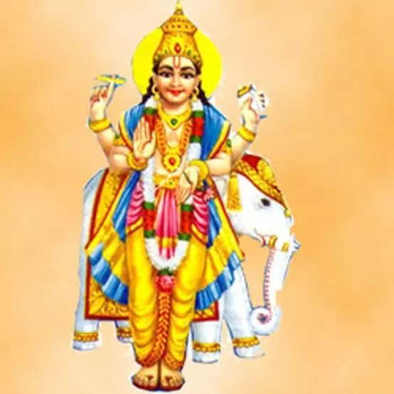 Strengthen Jupiter During Shravan: శ్రావణంలో గురు బల పెరగాలా? కష్టాలు తీరి అదృష్టం వరించే శక్తివంతమైన ఆధ్యాత్మిక పరిహారాలు.. Strengthen Jupiter During Shravan: శ్రావణంలో గురు బల పెరగాలా? కష్టాలు తీరి అదృష్టం వరించే శక్తివంతమైన ఆధ్యాత్మిక పరిహారాలు..