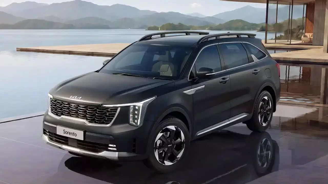 Kia Sorento: ఫార్చ్యూనర్కు గట్టి పోటీ ఇవ్వనున్న కియా సోరెంటో.. సెప్టెంబర్ 4న భారత్లో గ్రాండ్ లాంచ్ Kia Sorento: ఫార్చ్యూనర్కు గట్టి పోటీ ఇవ్వనున్న కియా సోరెంటో.. సెప్టెంబర్ 4న భారత్లో గ్రాండ్ లాంచ్