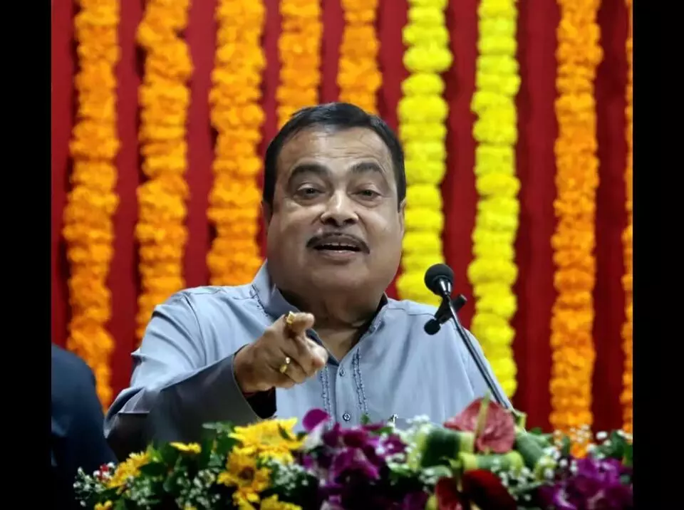 Nitin Gadkari: కొత్త తరానికి బాధ్యతలు అప్పగించే సమయం వచ్చింది: నితిన్ గడ్కరీ సంచలన వ్యాఖ్యలు Nitin Gadkari: కొత్త తరానికి బాధ్యతలు అప్పగించే సమయం వచ్చింది: నితిన్ గడ్కరీ సంచలన వ్యాఖ్యలు