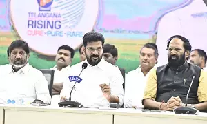 CM Revanth Reddy: కేంద్రం నా అమెరికా పర్యటనను అడ్డుకోవడం సమాఖ్య స్ఫూర్తికి విరుద్ధం: సీఎం రేవంత్‌రెడ్డి