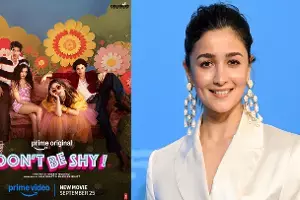 డోంట్ బి షై నయా పోస్టర్‌.. ఆలియా భట్ హల్‌చల్‌, కూల్ గ్యాంగ్