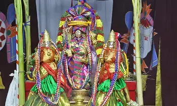 Tirumala Srivari Temple: శ్రీవారి ఆలయంలో శాస్త్రోక్తంగా పవిత్ర సమర్పణ