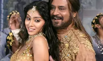 Shriya Saran to Reunite With Rajinikanth: మరోసారి రజనీకాంత్‌తో శ్రియ శరణ్ జోడీ? ధర్మన్ సెట్స్ పిక్‌తో మొదలైన సరికొత్త చర్చ..