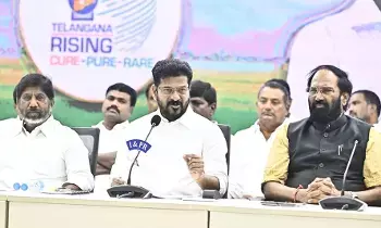 CM Revanth Reddy: కేంద్రం నా అమెరికా పర్యటనను అడ్డుకోవడం సమాఖ్య స్ఫూర్తికి విరుద్ధం: సీఎం రేవంత్‌రెడ్డి