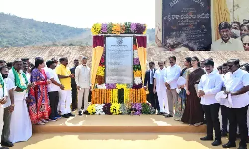 Veligonda Project: 30 ఏళ్ల సంకల్పం సాకారం.. ఆగస్టు 31న వెలిగొండ ప్రాజెక్టు ప్రారంభం
