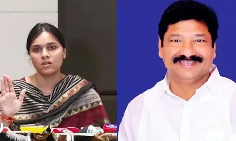 Meghana: జోగి రమేశ్‌ కోడలు మేఘన ఆవేదన.. “బయటికొచ్చినవి కొన్ని వీడియోలు మాత్రమే”