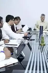 CM Chandrababu: 2027 జనవరి 1 నుంచి రాష్ట్రవ్యాప్తంగా సంజీవని సేవలు: సీఎం చంద్రబాబు ఆదేశాలు CM Chandrababu: 2027 జనవరి 1 నుంచి రాష్ట్రవ్యాప్తంగా సంజీవని సేవలు: సీఎం చంద్రబాబు ఆదేశాలు