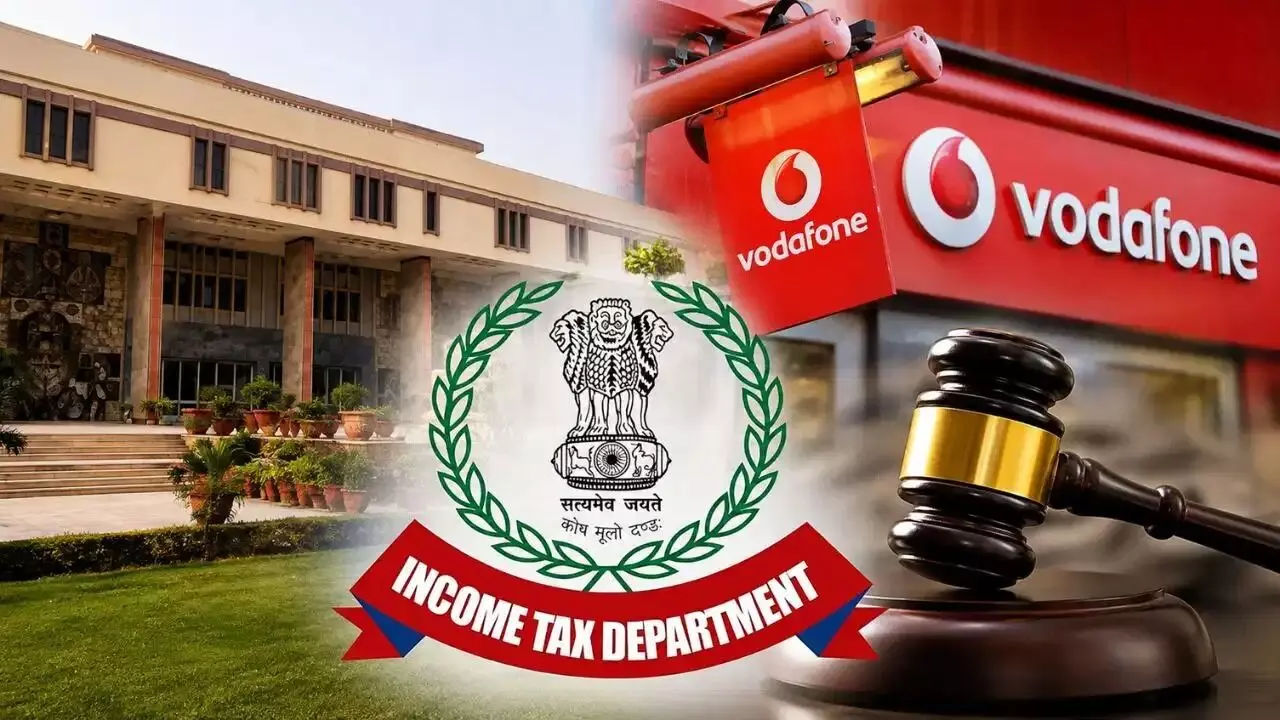 Vodafone Idea: వోడాఫోన్ ఐడియాకు ఢిల్లీ హైకోర్టు ఊరట.. ఆదాయపు పన్ను శాఖపై న్యాయస్థానం తీవ్ర ఆగ్రహం Vodafone Idea: వోడాఫోన్ ఐడియాకు ఢిల్లీ హైకోర్టు ఊరట.. ఆదాయపు పన్ను శాఖపై న్యాయస్థానం తీవ్ర ఆగ్రహం