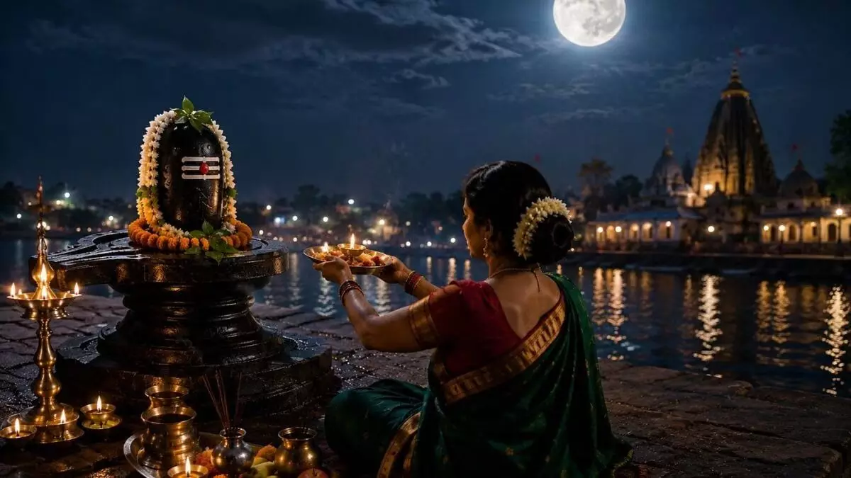Last Purnima of Shravan Month: శ్రావణ మాస చివరి పౌర్ణమి ఎప్పుడు.? కరెక్ట్ డేట్ ఇదే! Last Purnima of Shravan Month: శ్రావణ మాస చివరి పౌర్ణమి ఎప్పుడు.? కరెక్ట్ డేట్ ఇదే!