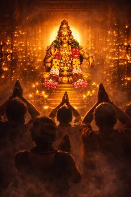 Wednesday Ayyappa Worship: బుధవారం అయ్యప్ప ఆరాధనతో సకల శుభాలు.. మనశ్శాంతి, కార్యసిద్ధినిచ్చే ప్రత్యేక పూజా విధానం.. Wednesday Ayyappa Worship: బుధవారం అయ్యప్ప ఆరాధనతో సకల శుభాలు.. మనశ్శాంతి, కార్యసిద్ధినిచ్చే ప్రత్యేక పూజా విధానం..