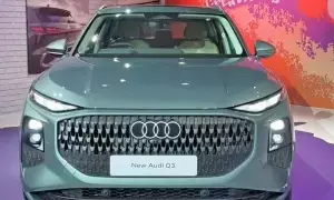 Audi Q3: కొత్త హంగులతో ఆడి Q3 రీ-ఎంట్రీ.. పవర్ఫుల్ ఇంజిన్, అదిరిపోయే ఫీచర్లు ఇవే Audi Q3: కొత్త హంగులతో ఆడి Q3 రీ-ఎంట్రీ.. పవర్ఫుల్ ఇంజిన్, అదిరిపోయే ఫీచర్లు ఇవే
