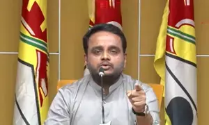 MP Chintakayala Vijay: జగన్‌ హయాంలో బీసీలను ఊచకోత కోశారు.. రిజర్వేషన్లు తగ్గించి మోసం చేశారు: ఎంపీ చింతకాయల విజయ్‌
