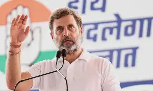 Rahul Gandhi: బీహార్ ప్రభుత్వం పోలీసులను ఉపయోగించి జవాబుదారీతనం నుంచి తప్పించుకుంటోంది: రాహుల్ గాంధీ Rahul Gandhi: బీహార్ ప్రభుత్వం పోలీసులను ఉపయోగించి జవాబుదారీతనం నుంచి తప్పించుకుంటోంది: రాహుల్ గాంధీ