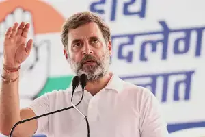 Rahul Gandhi: బీహార్ ప్రభుత్వం పోలీసులను ఉపయోగించి జవాబుదారీతనం నుంచి తప్పించుకుంటోంది: రాహుల్ గాంధీ Rahul Gandhi: బీహార్ ప్రభుత్వం పోలీసులను ఉపయోగించి జవాబుదారీతనం నుంచి తప్పించుకుంటోంది: రాహుల్ గాంధీ
