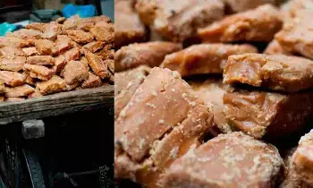 Jaggery Price: పండుగల వేళ సామాన్యుడికి షాక్.. కొండెక్కి కూర్చున్న బెల్లం ధరలు..2027 వరకు తగ్గడం కష్టమే