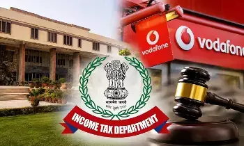 Vodafone Idea: వోడాఫోన్ ఐడియాకు ఢిల్లీ హైకోర్టు ఊరట.. ఆదాయపు పన్ను శాఖపై న్యాయస్థానం తీవ్ర ఆగ్రహం