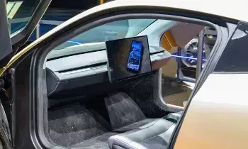 Tesla: వచ్చేస్తోంది స్టీరింగ్ లేని డ్రైవర్‌లెస్ కారు.. టెస్లా సైబర్ క్యాబ్ లాంచ్ డేట్ ఫిక్స్
