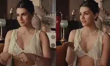 Kriti Sanon: రక్షాబంధన్ యాడ్ వివాదం..ఆడవాళ్లు ఏం ధరించాలో చెప్పడం ఎప్పుడు ఆపుతారు?: కృతి సనన్