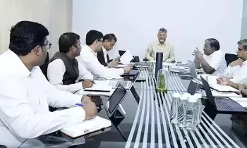 CM Chandrababu: 2027 జనవరి 1 నుంచి రాష్ట్రవ్యాప్తంగా సంజీవని సేవలు: సీఎం చంద్రబాబు ఆదేశాలు