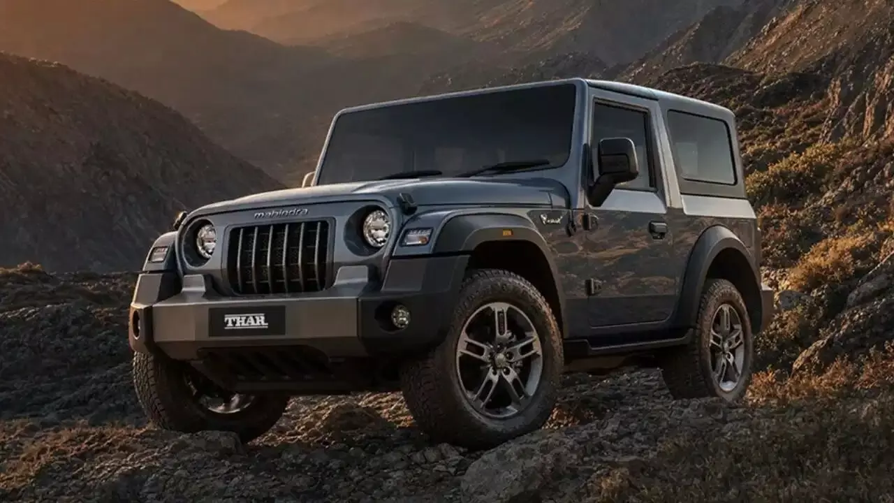 Mahindra Thar: థార్ కొనే ఆలోచన ఉందా?.. కొద్ది రోజులు ఆగండి.. అదిరిపోయే ఫీచర్లతో ఫేస్లిఫ్ట్ Mahindra Thar: థార్ కొనే ఆలోచన ఉందా?.. కొద్ది రోజులు ఆగండి.. అదిరిపోయే ఫీచర్లతో ఫేస్లిఫ్ట్