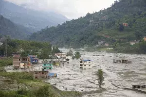 Nepal Floods: నేపాల్ వరదలు: భారత రాయబార కార్యాలయం, రాష్ట్రాలు సహాయం కోసం హెల్ప్లైన్ నంబర్లు విడుదల Nepal Floods: నేపాల్ వరదలు: భారత రాయబార కార్యాలయం, రాష్ట్రాలు సహాయం కోసం హెల్ప్లైన్ నంబర్లు విడుదల