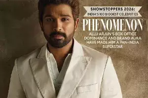Allu Arjun: ఫోర్బ్స్ ఇండియా కవర్పై అల్లు అర్జున్.. స్టార్డమ్ కాదు.. కంటెంటే ముఖ్యం అంటూ ఐకాన్ స్టార్ కీలక వ్యాఖ్యలు.. Allu Arjun: ఫోర్బ్స్ ఇండియా కవర్పై అల్లు అర్జున్.. స్టార్డమ్ కాదు.. కంటెంటే ముఖ్యం అంటూ ఐకాన్ స్టార్ కీలక వ్యాఖ్యలు..