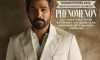 Allu Arjun: ఫోర్బ్స్ ఇండియా కవర్‌పై అల్లు అర్జున్.. స్టార్‌డమ్ కాదు.. కంటెంటే ముఖ్యం అంటూ ఐకాన్ స్టార్ కీలక వ్యాఖ్యలు..