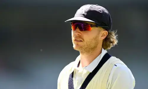 Will Pucovski: ఒక్క టెస్ట్ మ్యాచ్ ఆడి 27 ఏళ్లకే రిటైర్మెంట్: స్కూల్పై కోర్టుకెక్కిన ఆసిస్ మాజీ క్రికెటర్ Will Pucovski: ఒక్క టెస్ట్ మ్యాచ్ ఆడి 27 ఏళ్లకే రిటైర్మెంట్: స్కూల్పై కోర్టుకెక్కిన ఆసిస్ మాజీ క్రికెటర్