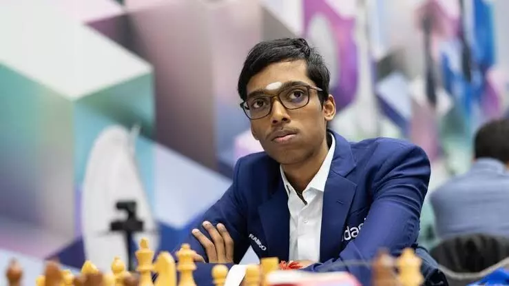 Grand Chess Tour Title: చరిత్ర సృష్టించిన ప్రజ్ఞానంద.. గ్రాండ్ చెస్ టూర్ టైటిల్ గెలుచుకున్న తొలి ఇండియన్ Grand Chess Tour Title: చరిత్ర సృష్టించిన ప్రజ్ఞానంద.. గ్రాండ్ చెస్ టూర్ టైటిల్ గెలుచుకున్న తొలి ఇండియన్
