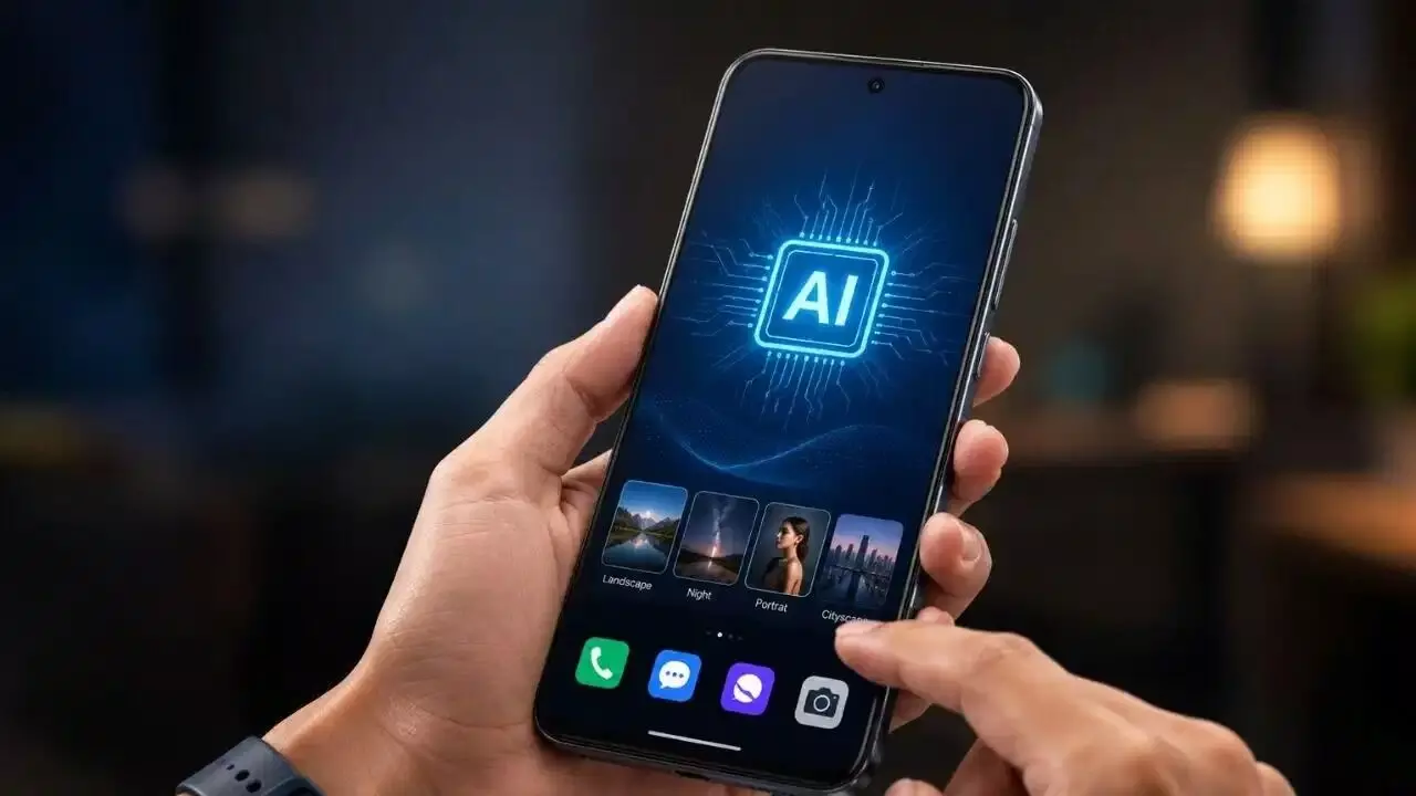 Smartphone: అమెజాన్ సర్వేలో షాకింగ్ నిజాలు.. 82 శాతం మంది ఏఐ చూసే కొత్త ఫోన్ కొంటున్నారు Smartphone: అమెజాన్ సర్వేలో షాకింగ్ నిజాలు.. 82 శాతం మంది ఏఐ చూసే కొత్త ఫోన్ కొంటున్నారు