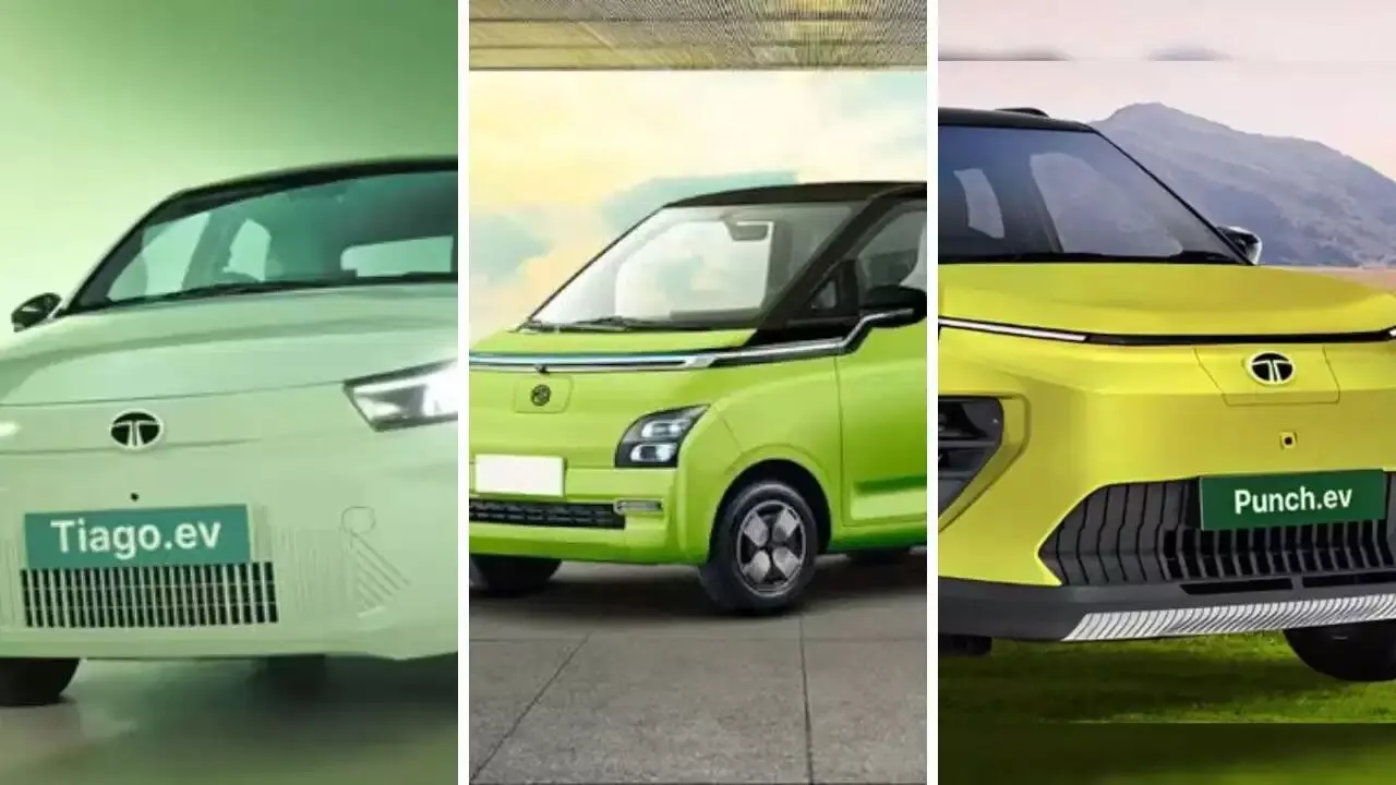 Electric Vehicles: బ్రేక్ వేస్తే ఛార్జింగ్ ఎక్కుతుందా? ఈవీ కార్లలోని రీజెనరేటివ్ బ్రేకింగ్ సీక్రెట్ ఇదే Electric Vehicles: బ్రేక్ వేస్తే ఛార్జింగ్ ఎక్కుతుందా? ఈవీ కార్లలోని రీజెనరేటివ్ బ్రేకింగ్ సీక్రెట్ ఇదే