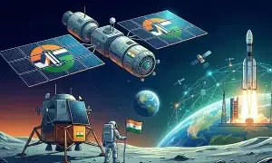 Indian Space Economy: అంతరిక్షంలోకి భారతీయ స్టార్టప్‌లు.. 2030 నాటికి $45 బిలియన్ల మార్కెట్