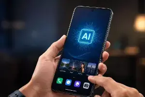 Smartphone: అమెజాన్ సర్వేలో షాకింగ్ నిజాలు.. 82 శాతం మంది ఏఐ చూసే కొత్త ఫోన్ కొంటున్నారు Smartphone: అమెజాన్ సర్వేలో షాకింగ్ నిజాలు.. 82 శాతం మంది ఏఐ చూసే కొత్త ఫోన్ కొంటున్నారు