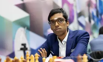 Grand Chess Tour Title: చరిత్ర సృష్టించిన ప్రజ్ఞానంద.. గ్రాండ్ చెస్ టూర్ టైటిల్ గెలుచుకున్న తొలి ఇండియన్