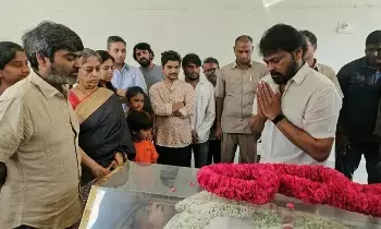 Chiranjeevi: ఆయన చివరి మాటలు నాతోనే పంచుకున్నారు.. జీవీ నారాయణరావు మరణంపై చిరంజీవి భావోద్వేగం