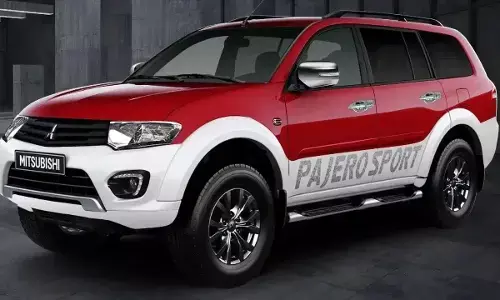 Mitsubishi Pajero: సెప్టెంబర్ 2న గ్లోబల్ ఎంట్రీ.. కొత్త పజేరో ధాటికి ఫార్చ్యూనర్ కుదేల్ కావడం ఖాయమా? Mitsubishi Pajero: సెప్టెంబర్ 2న గ్లోబల్ ఎంట్రీ.. కొత్త పజేరో ధాటికి ఫార్చ్యూనర్ కుదేల్ కావడం ఖాయమా?