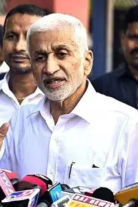 Vijayasai Reddy: నమ్మకద్రోహినైతే సజ్జల మాదిరి సంధి చేసుకునేవాడిని.. విజయసాయి రెడ్డి ఘాటు కౌంటర్ Vijayasai Reddy: నమ్మకద్రోహినైతే సజ్జల మాదిరి సంధి చేసుకునేవాడిని.. విజయసాయి రెడ్డి ఘాటు కౌంటర్