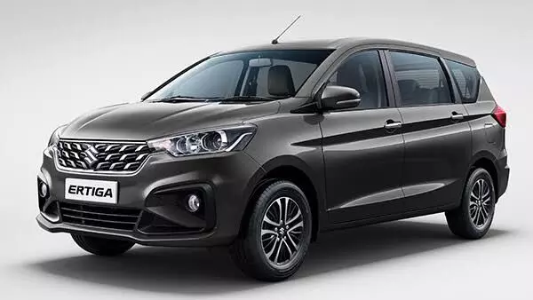 Maruti Suzuki: విదేశాల్లోనూ మారుతి సుజుకి ఎర్టిగా హవా.. 57 శాతం పెరిగిన ఎగుమతులు Maruti Suzuki: విదేశాల్లోనూ మారుతి సుజుకి ఎర్టిగా హవా.. 57 శాతం పెరిగిన ఎగుమతులు