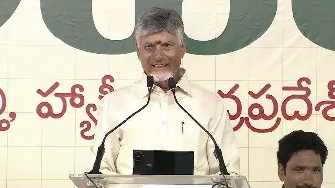 CM Chandrababu Naidu: గిరిజన ప్రాంతంలో ఉద్యోగాలు వారికే.. జీవో తెస్తాం: సీఎం చంద్రబాబు CM Chandrababu Naidu: గిరిజన ప్రాంతంలో ఉద్యోగాలు వారికే.. జీవో తెస్తాం: సీఎం చంద్రబాబు