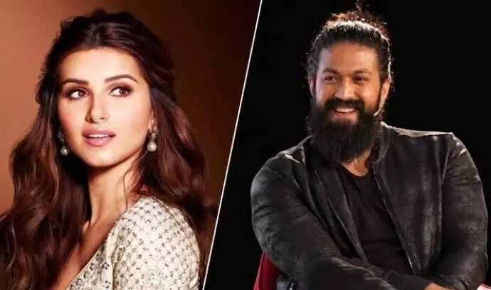 Tara Sutaria: యశ్ మేల్ ఫెమినిస్ట్ .. తారా సుతారియా ఆసక్తికర వ్యాఖ్యలు Tara Sutaria: యశ్ మేల్ ఫెమినిస్ట్ .. తారా సుతారియా ఆసక్తికర వ్యాఖ్యలు