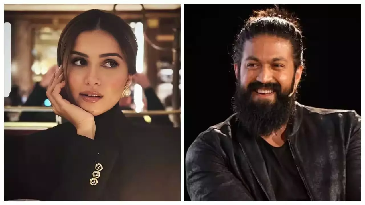 Tara Sutaria: యశ్ మేల్ ఫెమినిస్ట్ .. తారా సుతారియా ఆసక్తికర వ్యాఖ్యలు Tara Sutaria: యశ్ మేల్ ఫెమినిస్ట్ .. తారా సుతారియా ఆసక్తికర వ్యాఖ్యలు