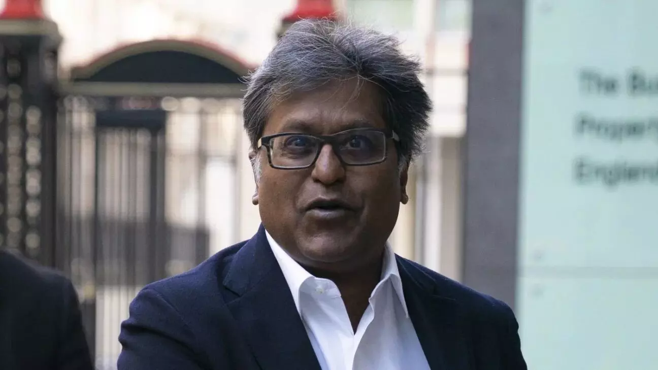 Lalit Modi: ఆస్తి వివాదంలో లలిత్ మోదీ పేరు.. అది నేను కాదంటూ క్లారిటీ Lalit Modi: ఆస్తి వివాదంలో లలిత్ మోదీ పేరు.. అది నేను కాదంటూ క్లారిటీ