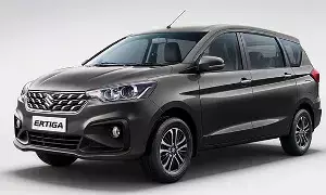 Maruti Suzuki: విదేశాల్లోనూ మారుతి సుజుకి ఎర్టిగా హవా.. 57 శాతం పెరిగిన ఎగుమతులు Maruti Suzuki: విదేశాల్లోనూ మారుతి సుజుకి ఎర్టిగా హవా.. 57 శాతం పెరిగిన ఎగుమతులు