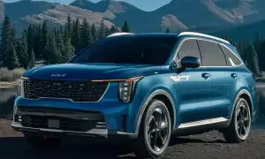 Kia Motors: ఇండియన్ ఆటో మార్కెట్లో కియా సంచలనం.. త్వరలో రెండు పవర్ఫుల్ 7-సీటర్ హైబ్రిడ్ కార్లు Kia Motors: ఇండియన్ ఆటో మార్కెట్లో కియా సంచలనం.. త్వరలో రెండు పవర్ఫుల్ 7-సీటర్ హైబ్రిడ్ కార్లు